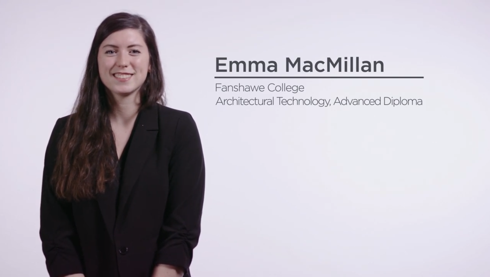Emma MacMillan