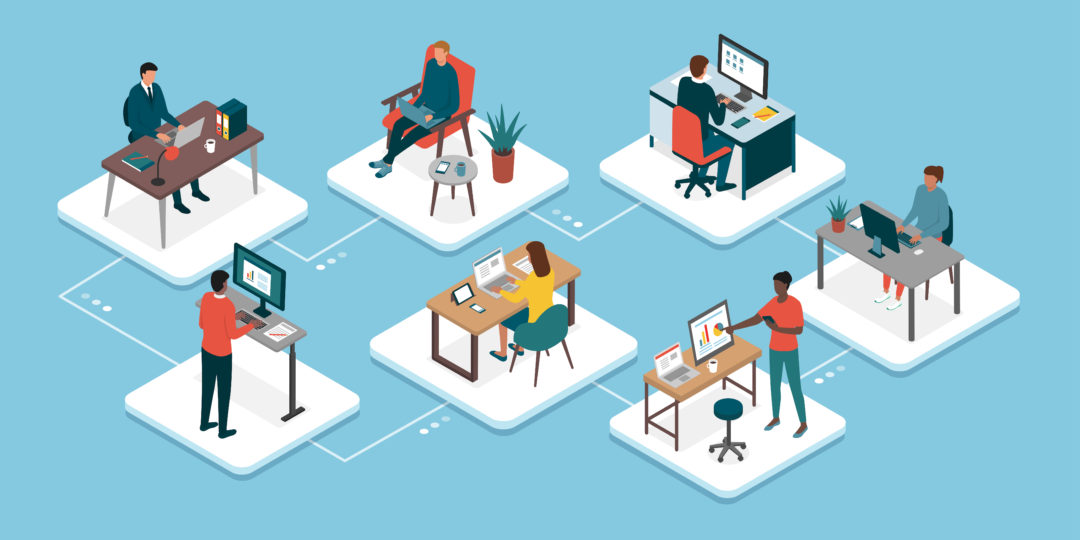 Virtual work-integrated learning: A student’s perspective