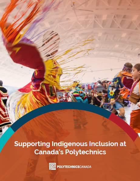 Supporting Indigenous Inclusion at Canada’s Polytechnics