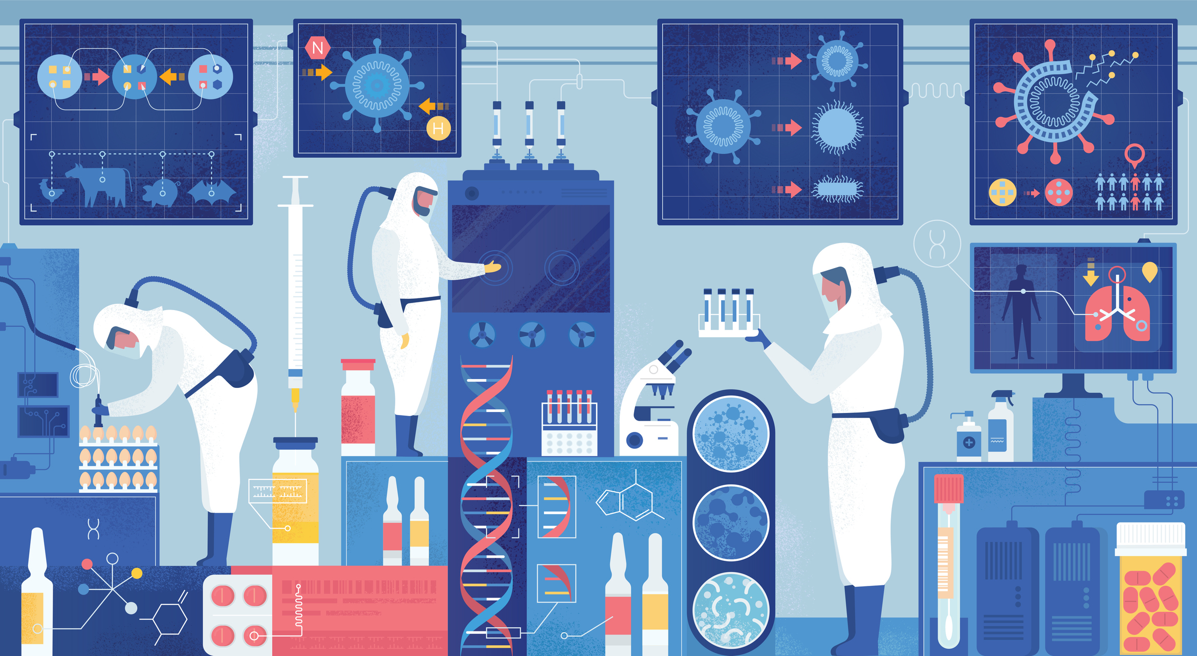 Polytechnics positioned to support federal Biomanufacturing Strategy