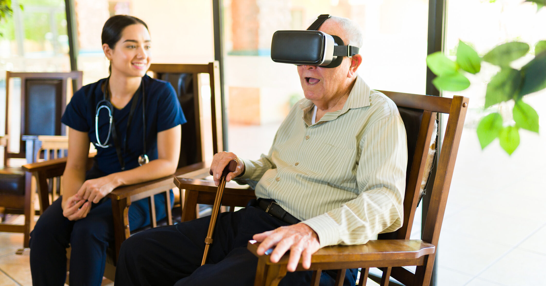 2024 Polytechnic Showcase Spotlight: How Sheridan is Leveraging AI for Improved Elder Care