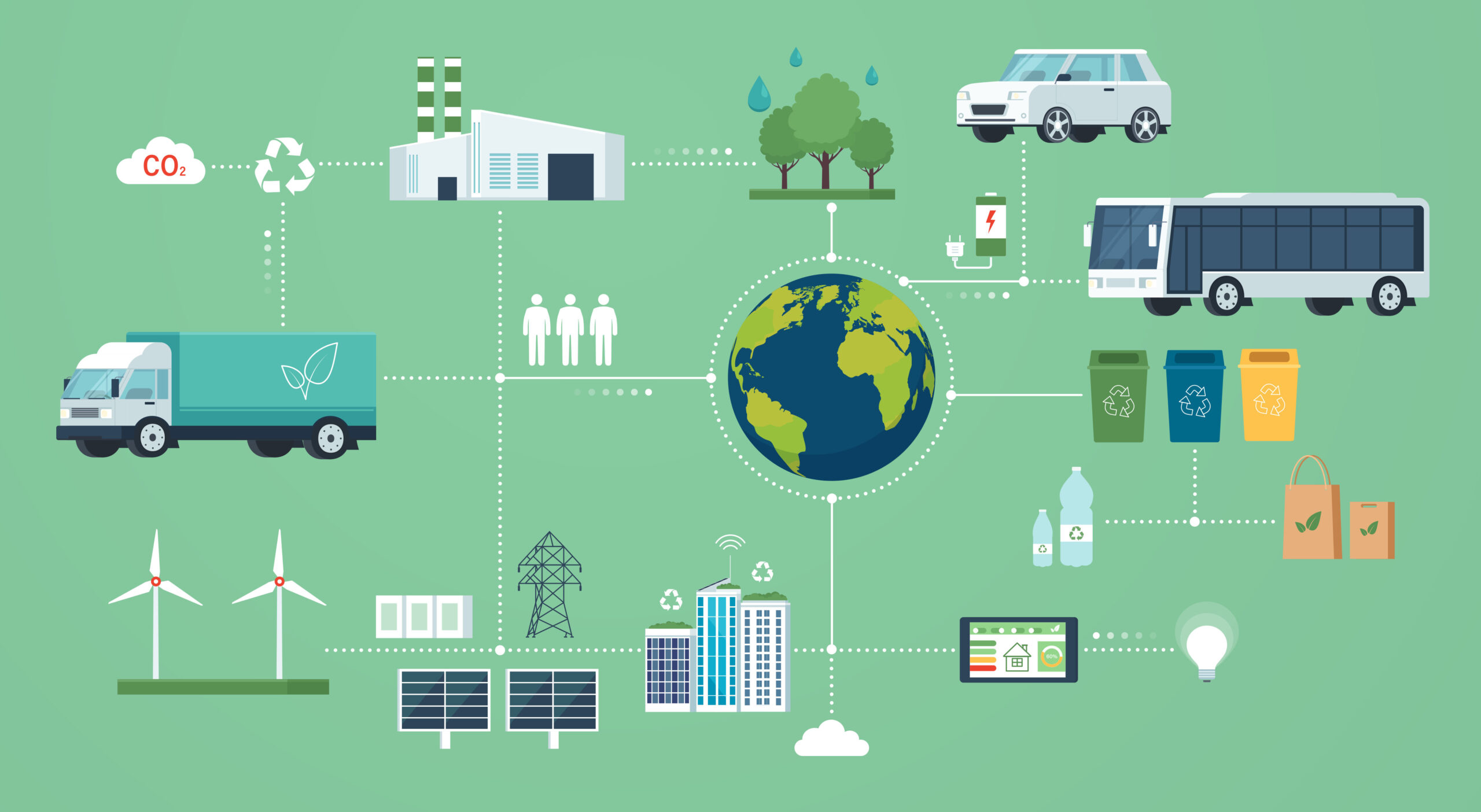 2024 Polytechnic Showcase Spotlight: How Conestoga is inspiring sustainability in research and academics